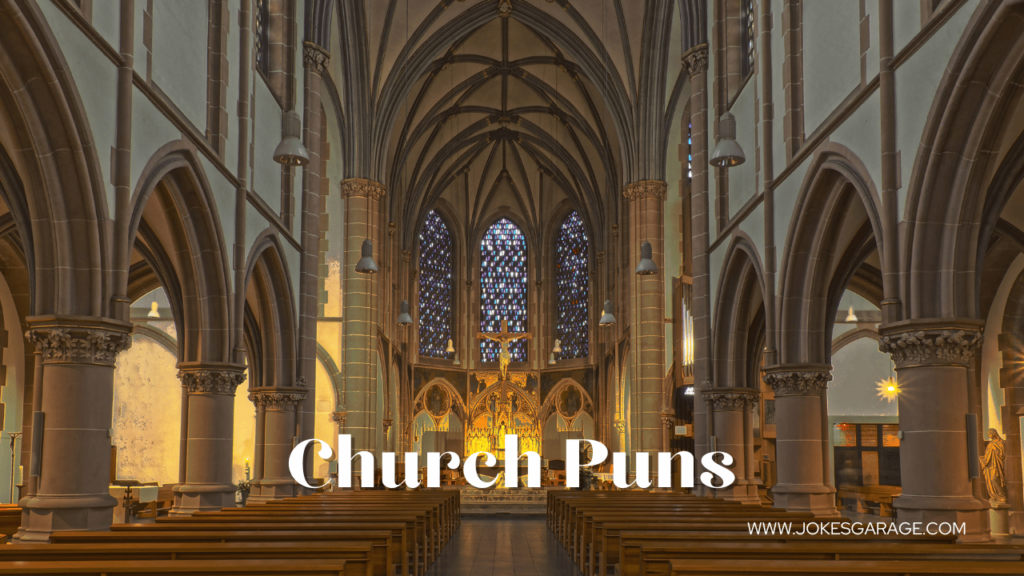 Church Puns