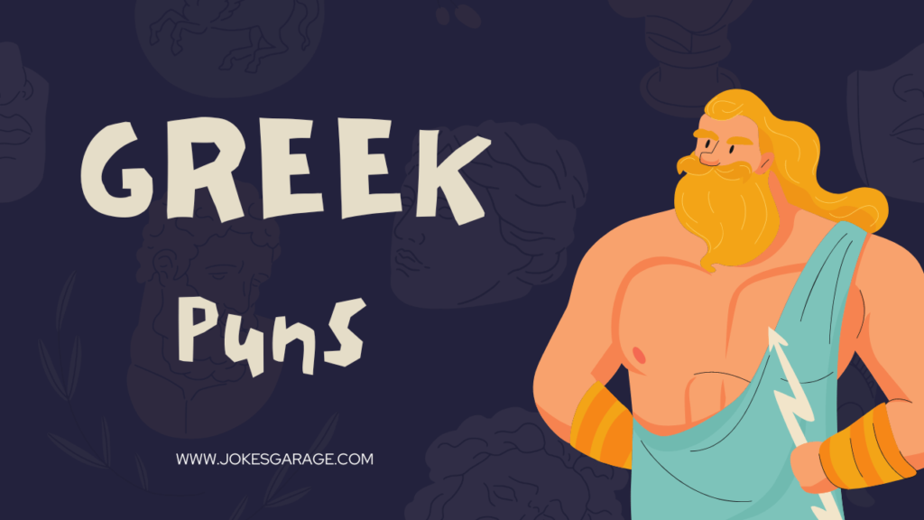 Greek Puns