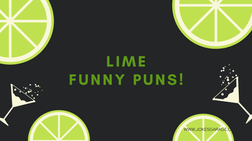 Lime Puns