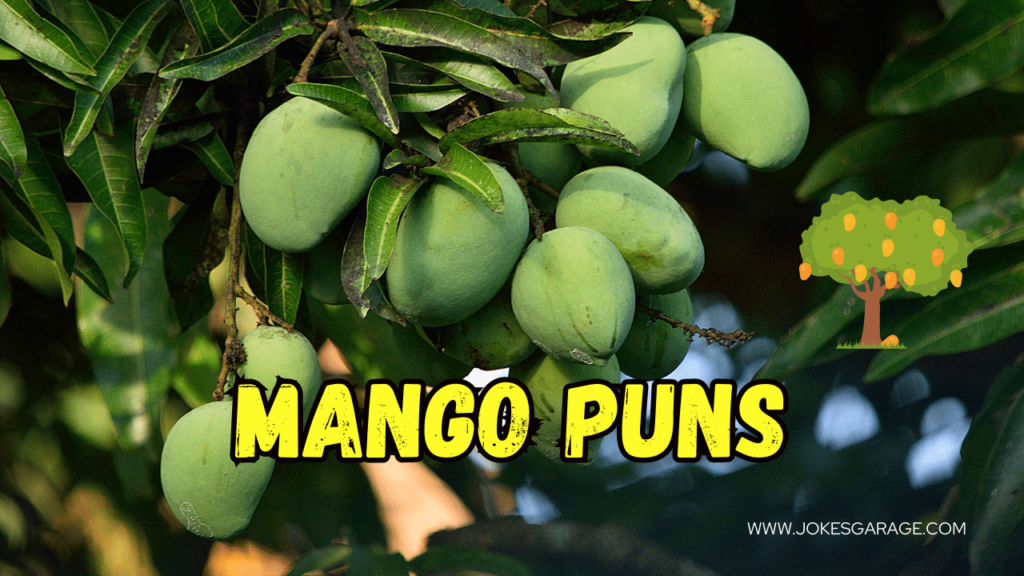Mango Puns