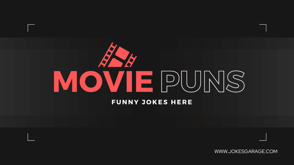 Movie Puns