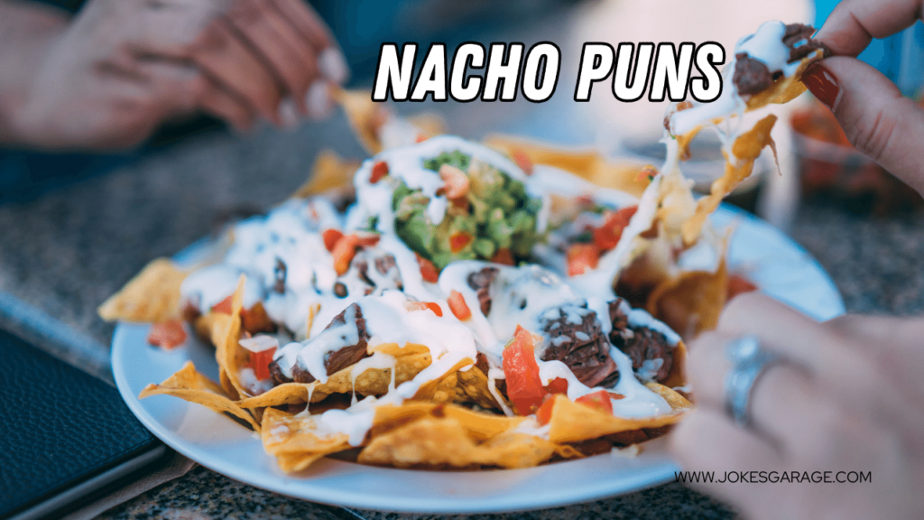 Nacho Puns