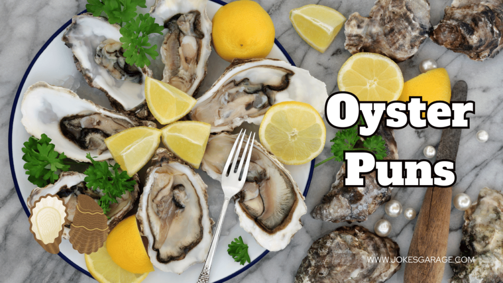 Oyster Puns