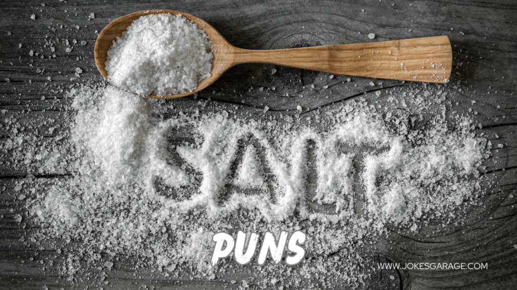 Salt Puns