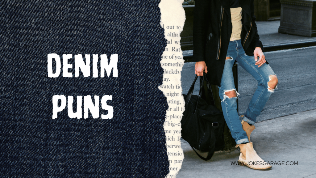Denim Puns
