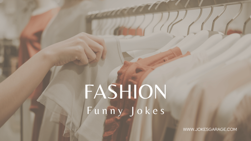 Fashion Puns