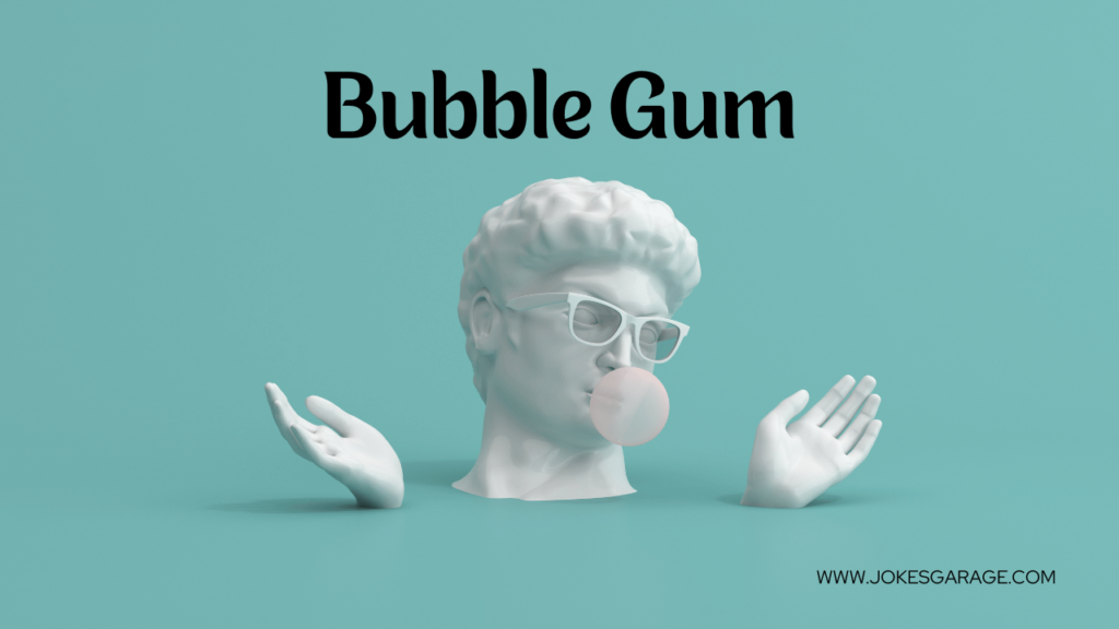 Gum Puns