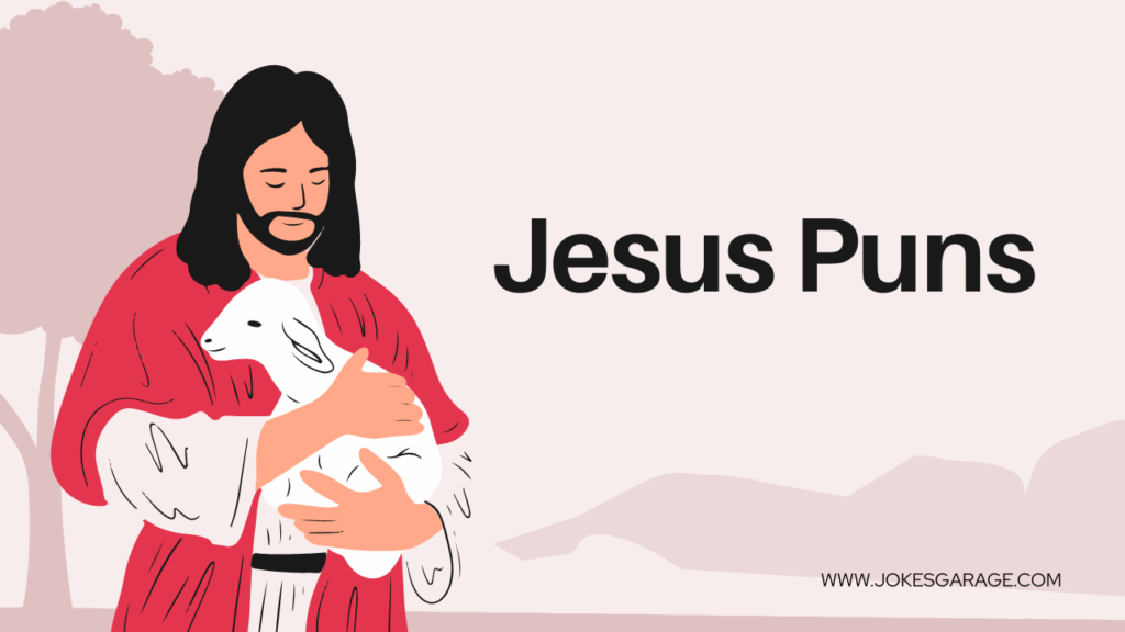 Jesus Puns