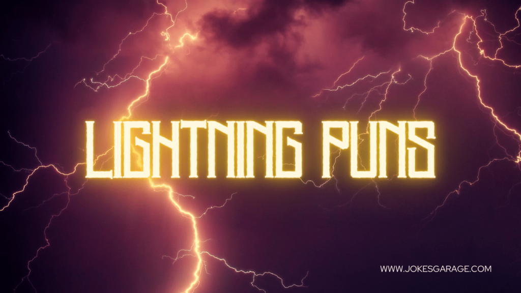 Lightning Puns