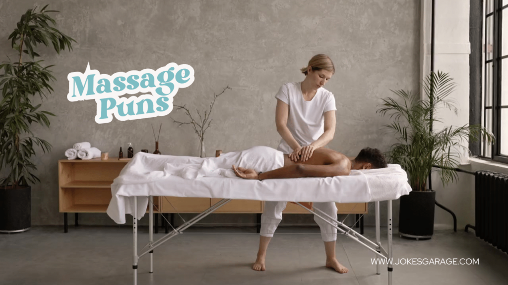 Massage Puns