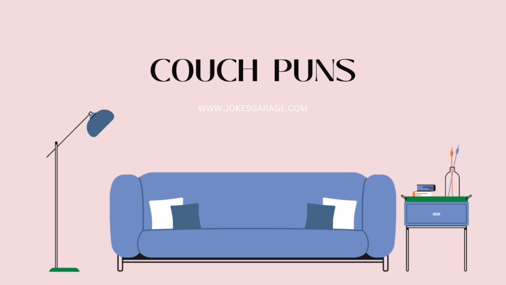 Couch Puns