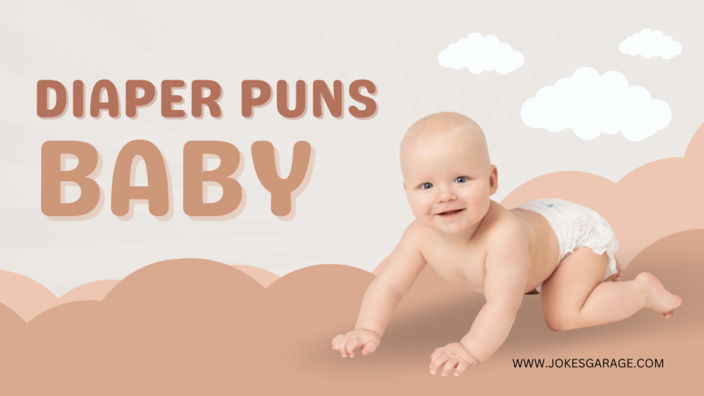 Diaper Puns