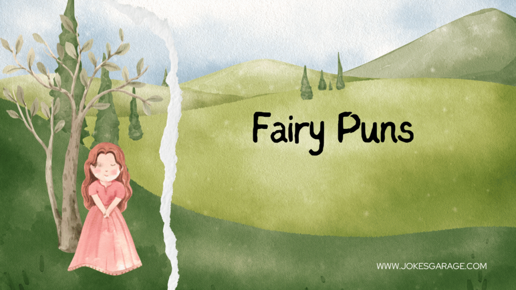 Fairy Puns