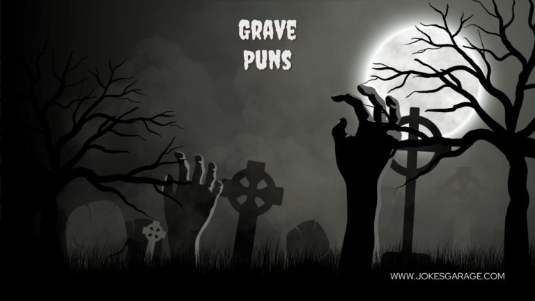 Grave Puns