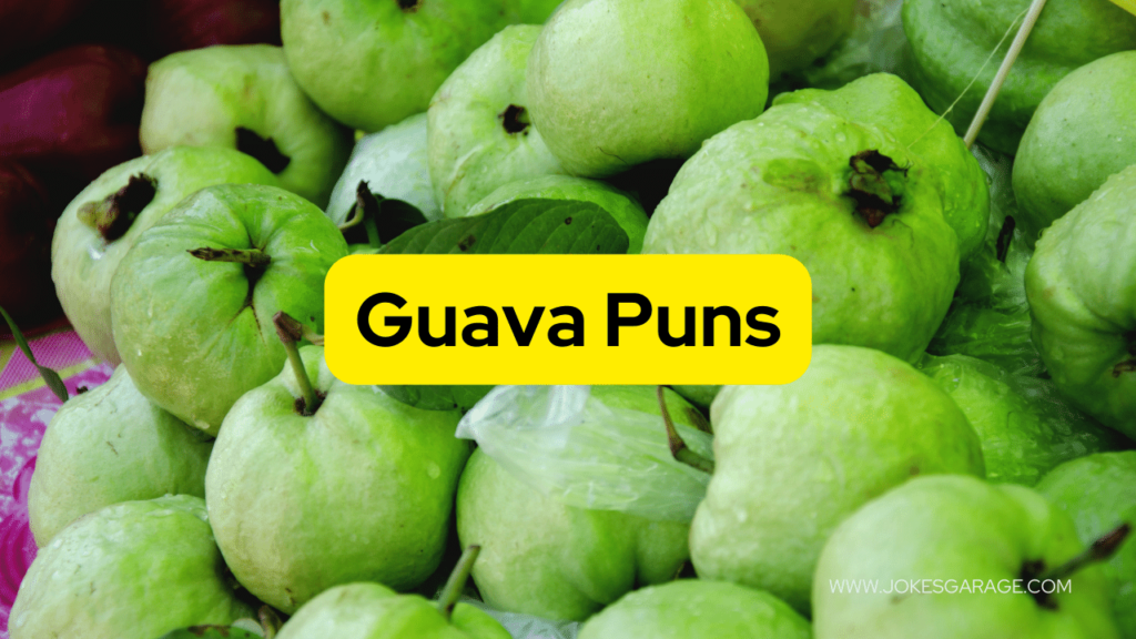 Guava Puns