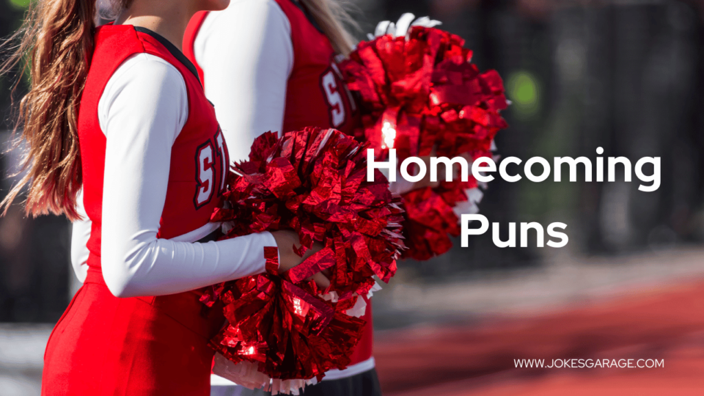 Homecoming Puns