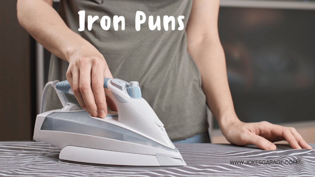 Iron Puns