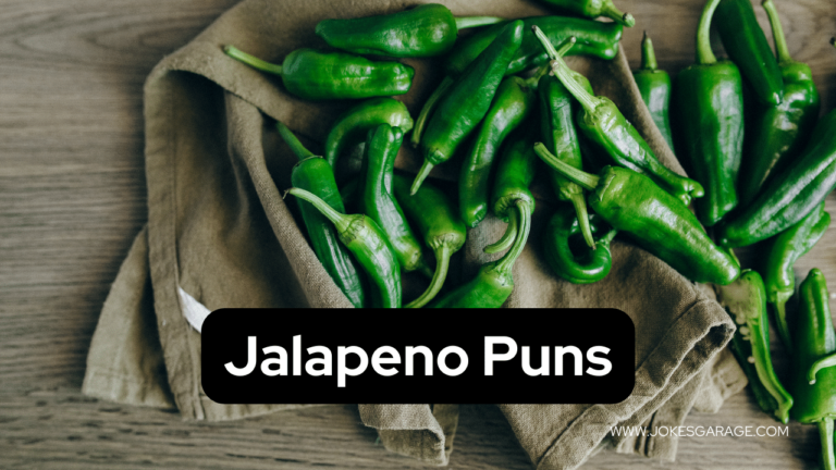 Jalapeno Puns