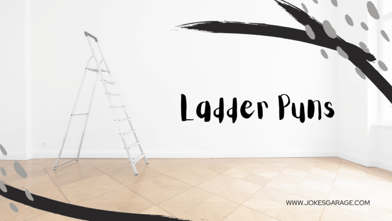 Ladder Puns