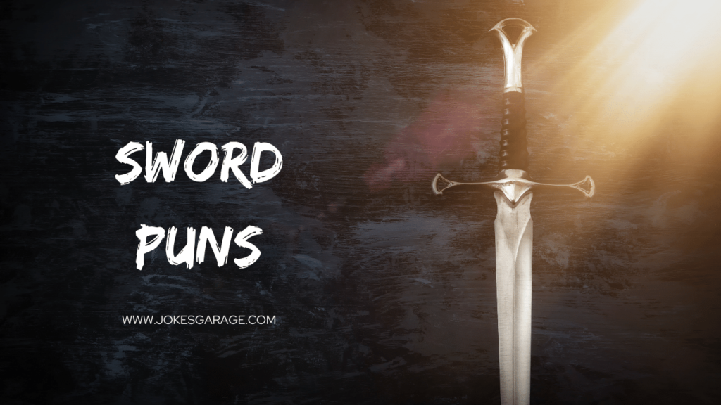 Sword Puns