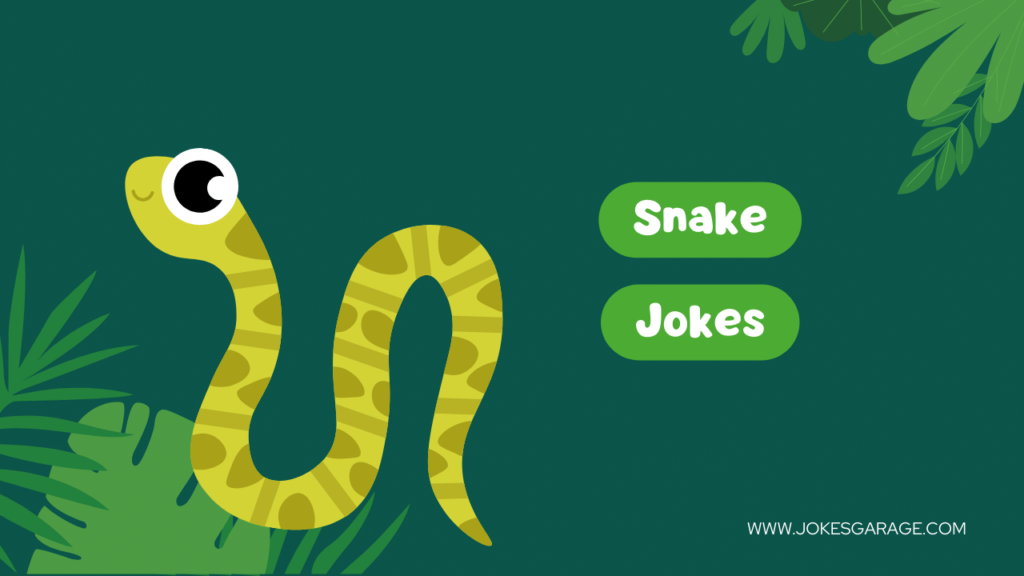 Snake Puns