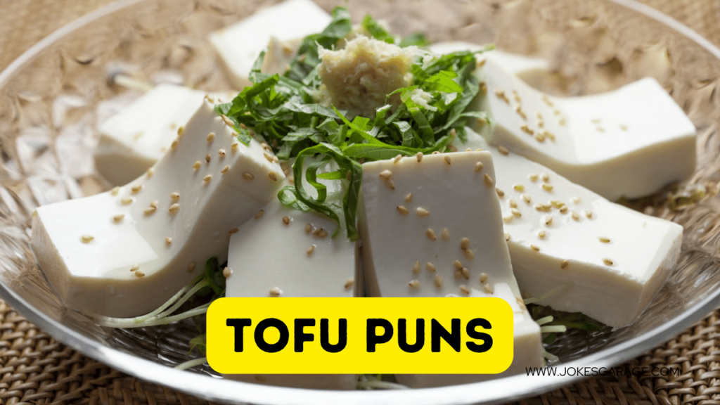 Tofu Puns