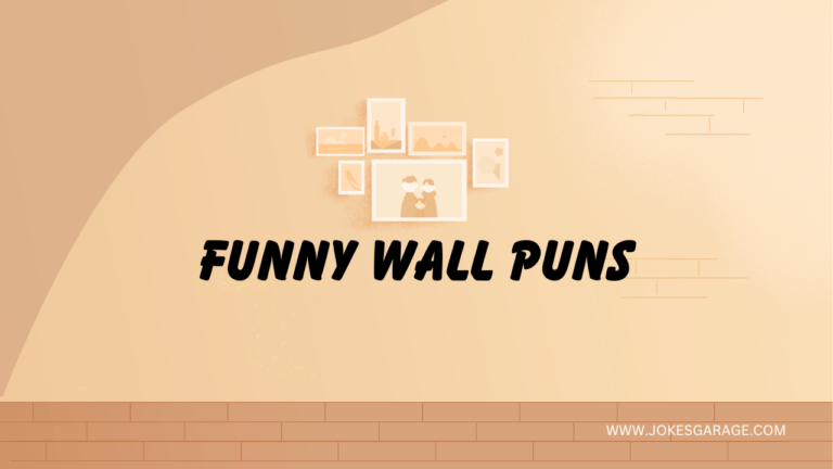 Wall Puns