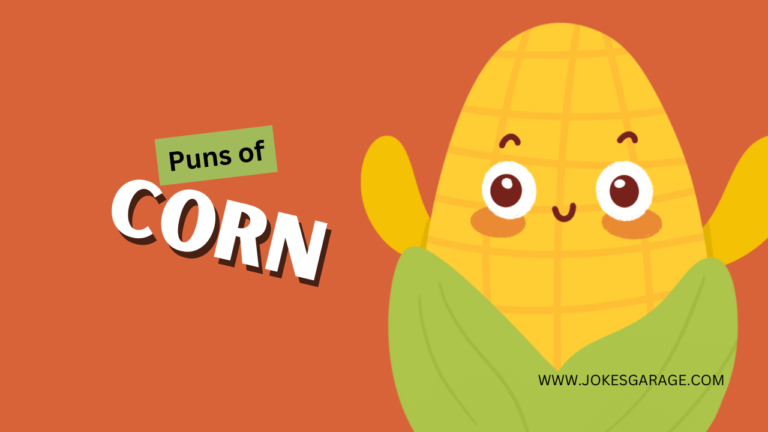 Corn Puns